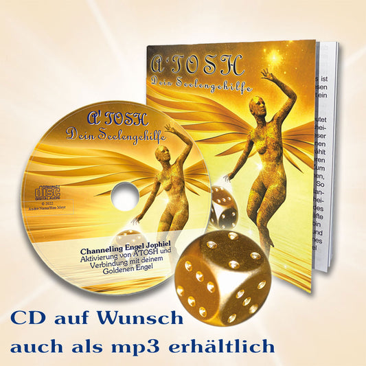 A‘TOSH – Dein Seelengehilfe