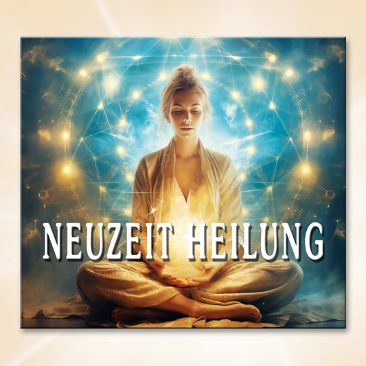 CD 3 NEUZEIT HEILUNG - Meditationen - Channelings