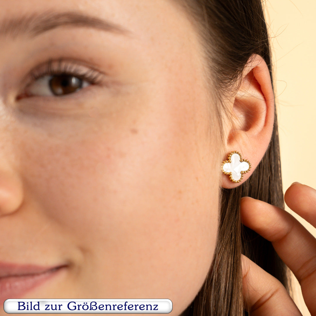 AN'ANASHA OHRSTECKER - programmiert mit der kosmischen Energie Dankbarkeit