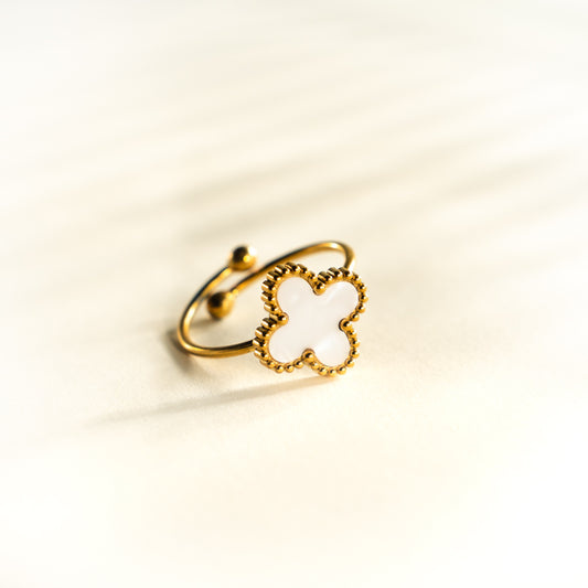AN'ANASHA FINGERRING - programmiert mit der kosmischen Energie Dankbarkeit