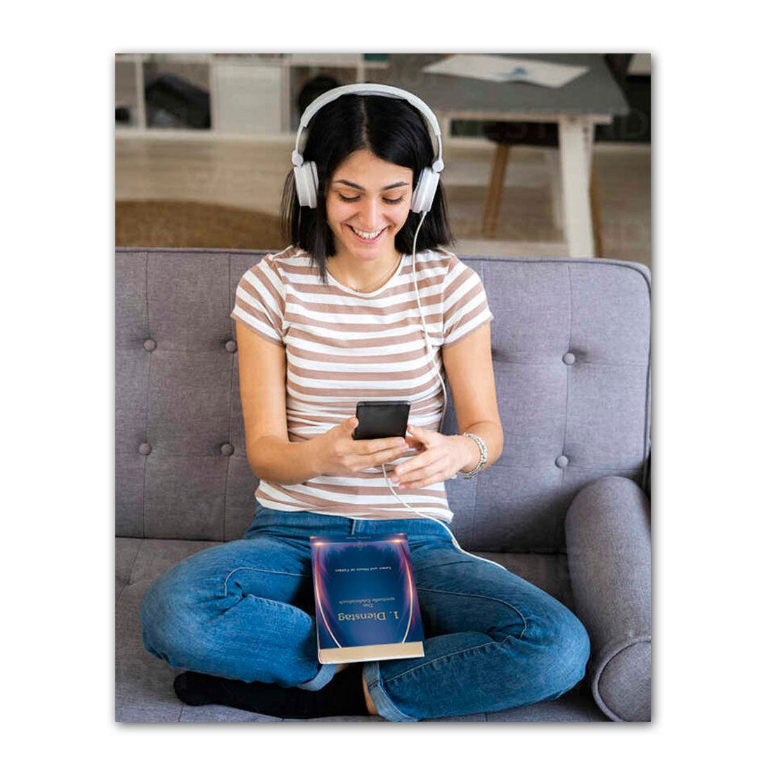 NEUHEIT - 1. Dienstag - Das Spirituelle Erlebnisbuch