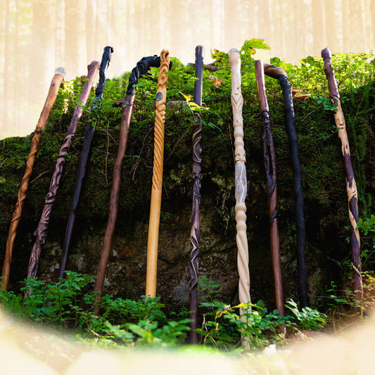 MENA'TAH - Der Elbenstab