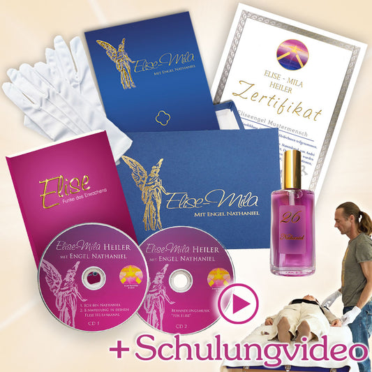 Das ELISE - MILA Heilerset