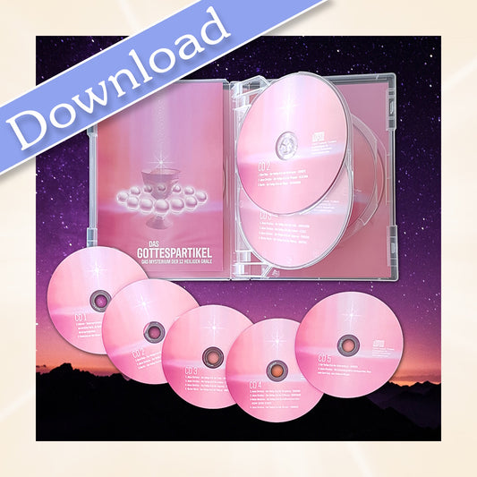 DAS GOTTESPARTIKEL - Das Mysterium der 12 Heiligen Grale - Downloadversion