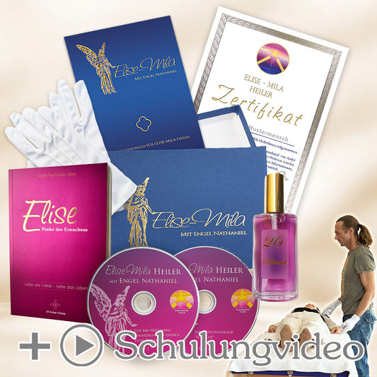 Das ELISE - MILA Heilerset