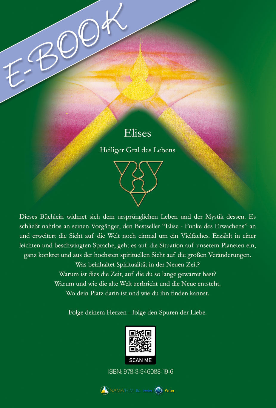 EBOOK | ELISES - Das ursprüngliche Leben