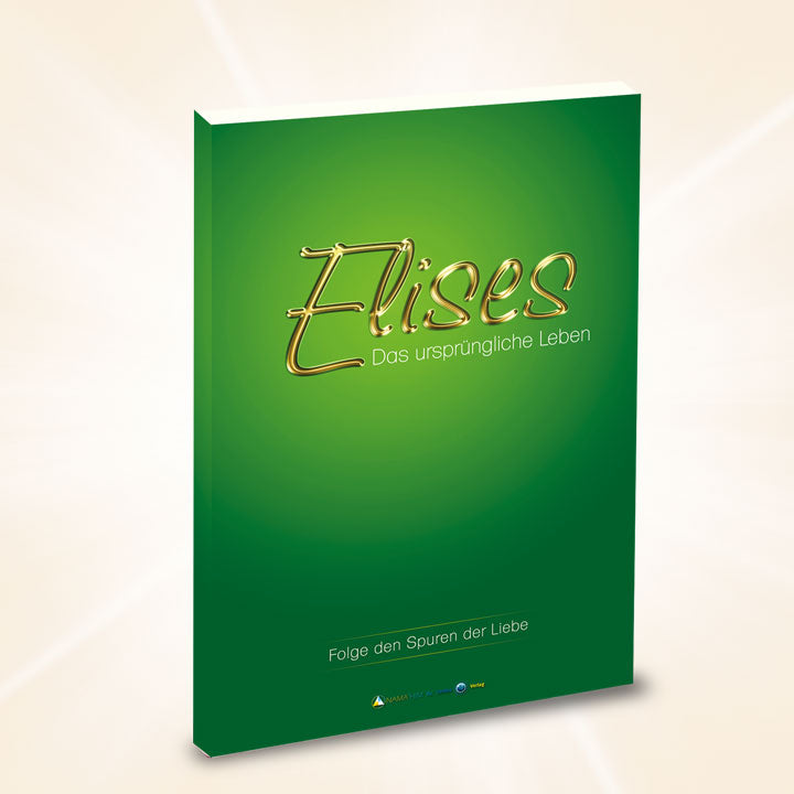 Cover Buch Elises das ursprüngliche Leben