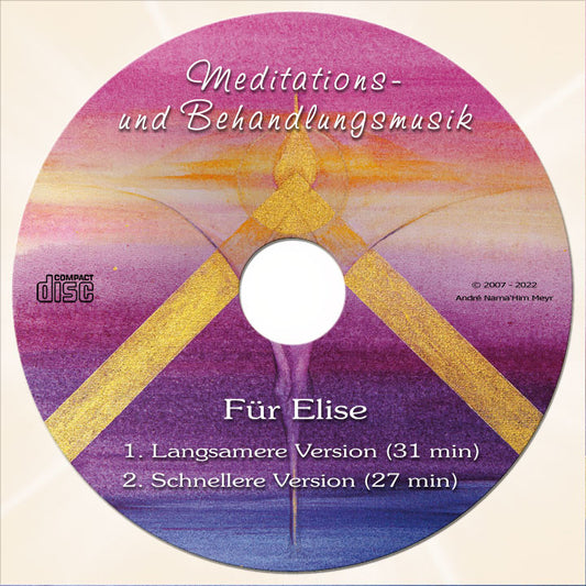 Musik CD "Für Elise"