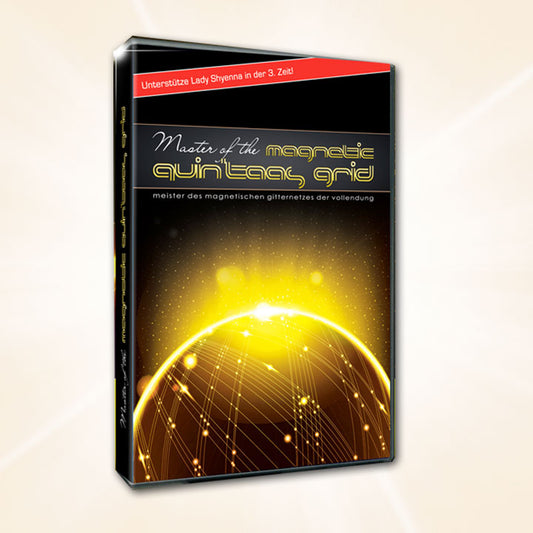 Cover von Wirkungsset vor leuchtendem Hintergrund