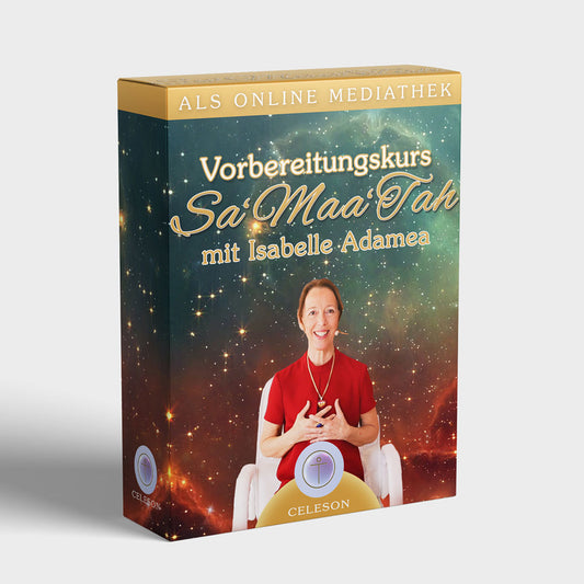 Vorbereitungskurs Sa'Maa'Tah Adamea Onlineaufzeichnung