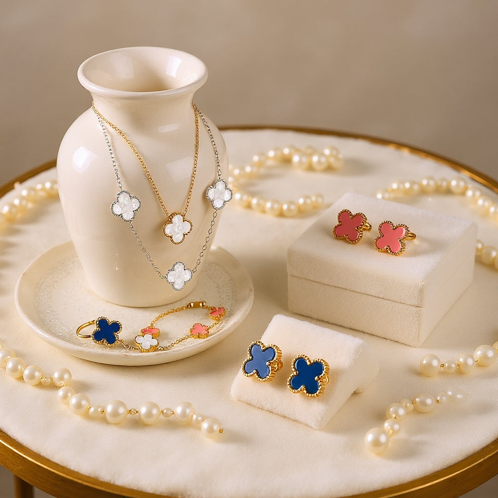 Lichtschmuck Kollektion AN'ANASHA