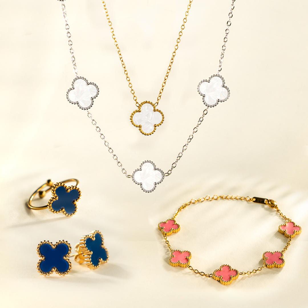 Lichtschmuck Kollektion AN'ANASHA