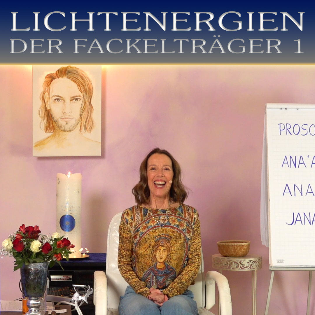 NEU - Lichtenergien der Fackelträger 1