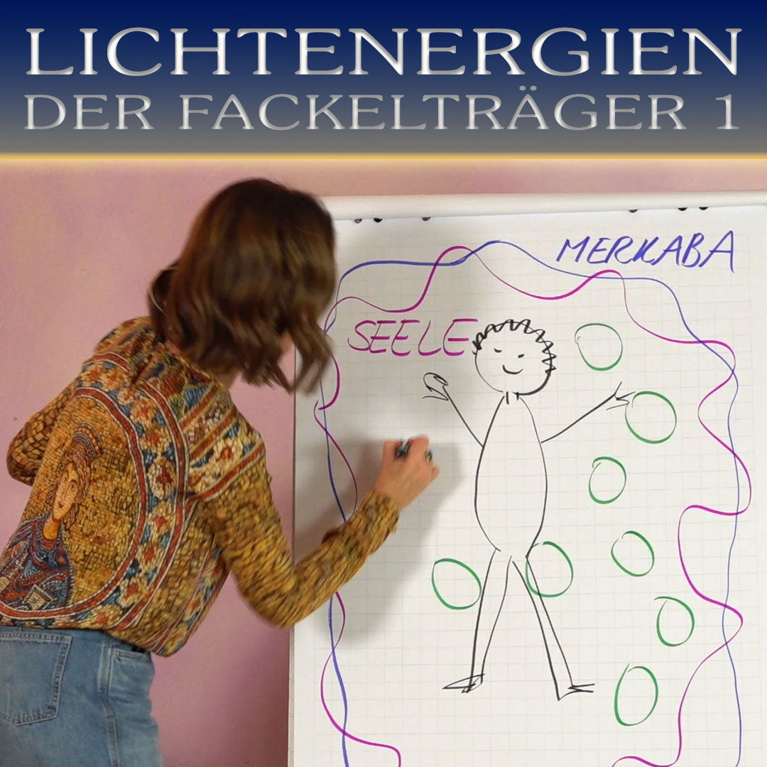 NEU - Lichtenergien der Fackelträger 1