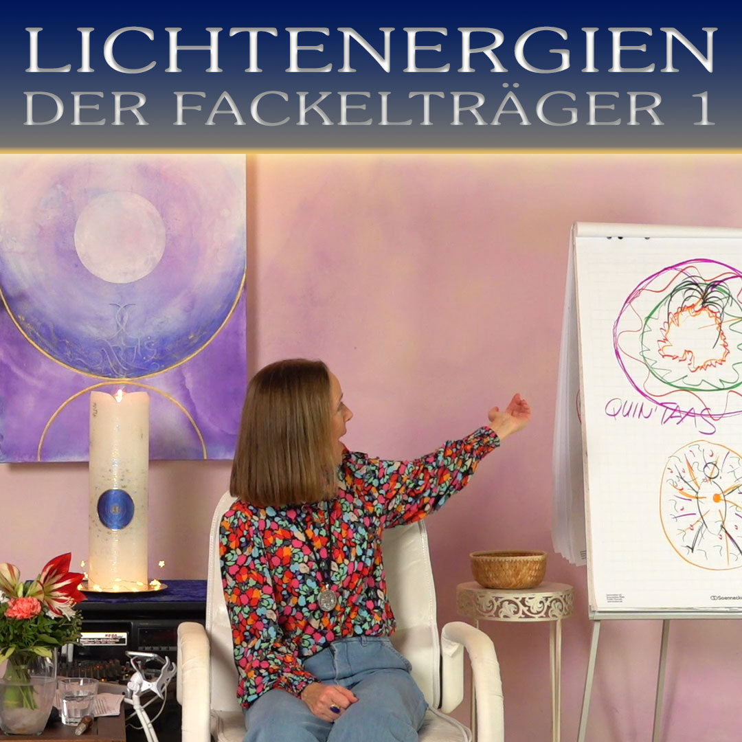 NEU - Lichtenergien der Fackelträger 1