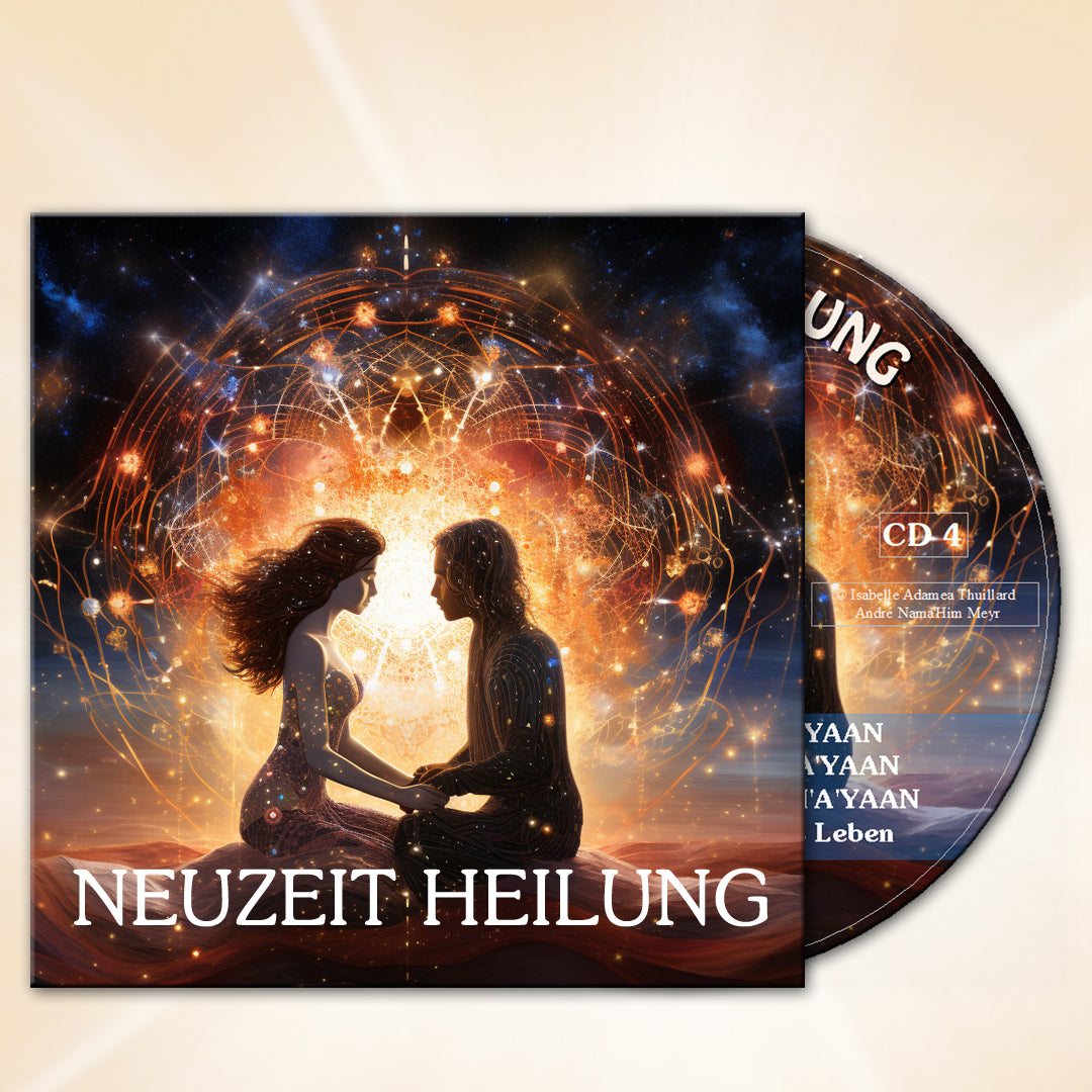 CD Set NEUZEIT-HEILUNG