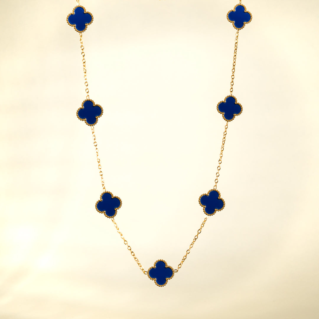 AN'ANASHA HALSKETTE ELEGANCE - programmiert mit der kosmischen Energie Dankbarkeit