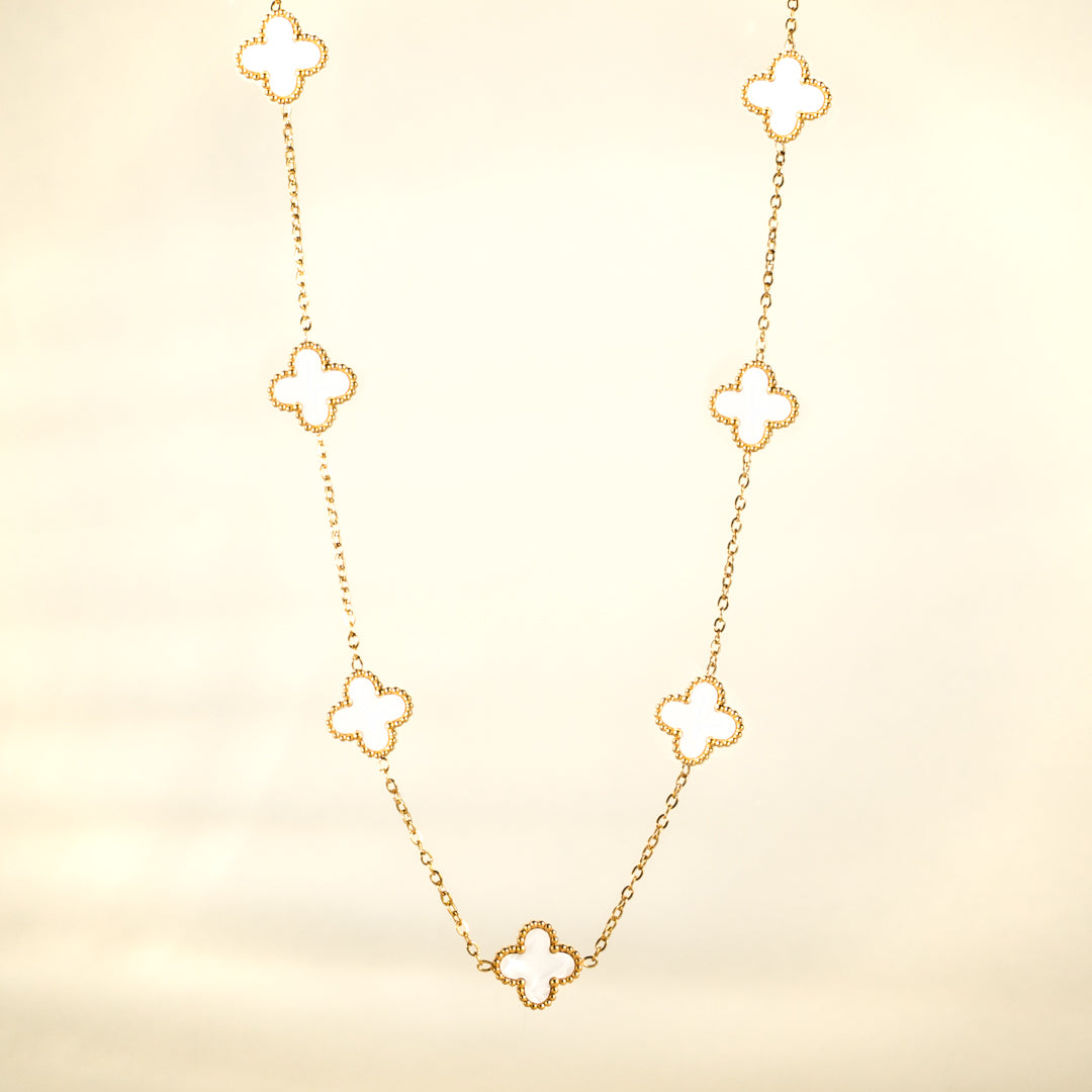 AN'ANASHA HALSKETTE ELEGANCE - programmiert mit der kosmischen Energie Dankbarkeit