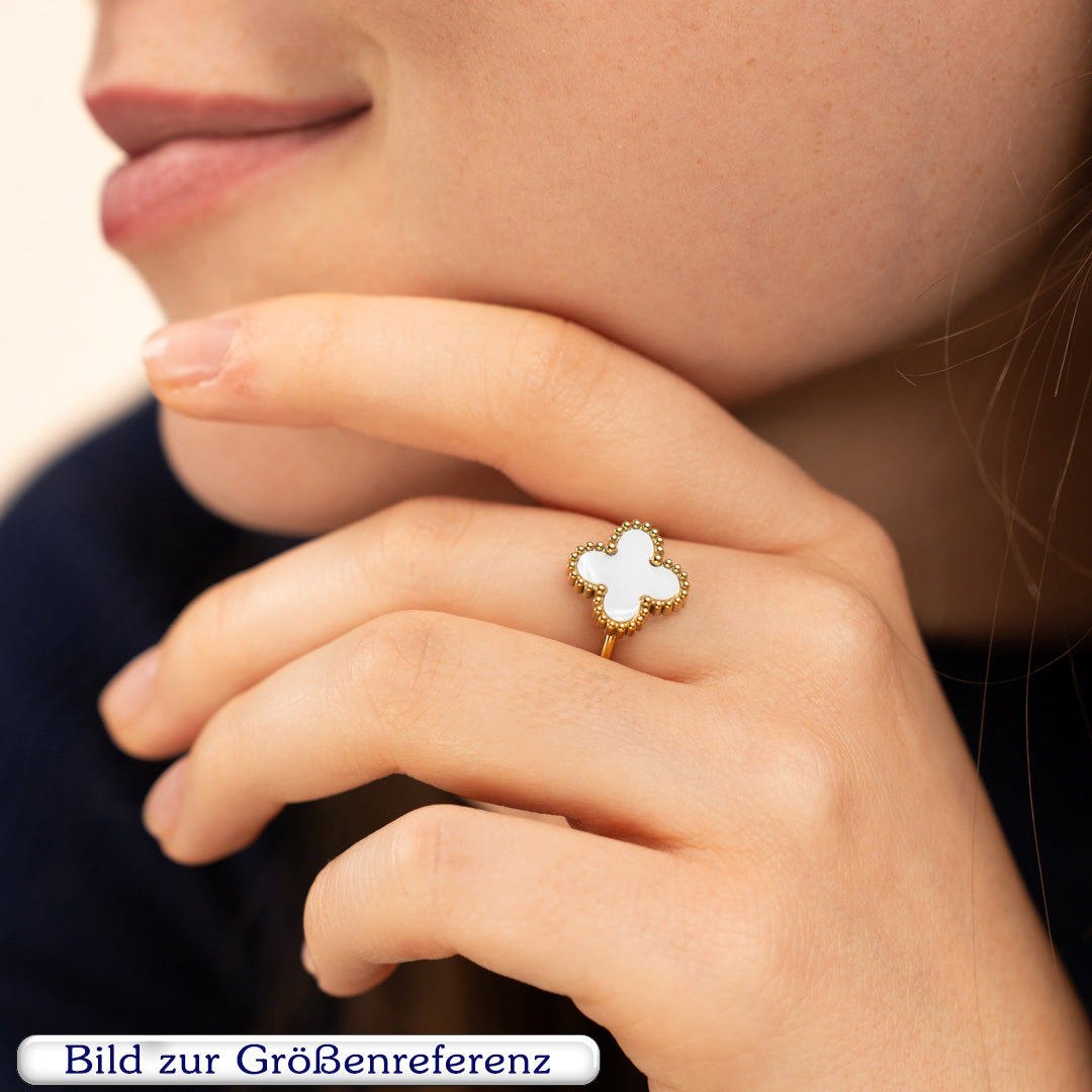 AN'ANASHA FINGERRING - programmiert mit der kosmischen Energie Dankbarkeit