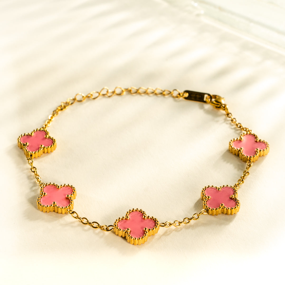 AN'ANASHA ARMBAND - programmiert mit der kosmischen Energie Dankbarkeit