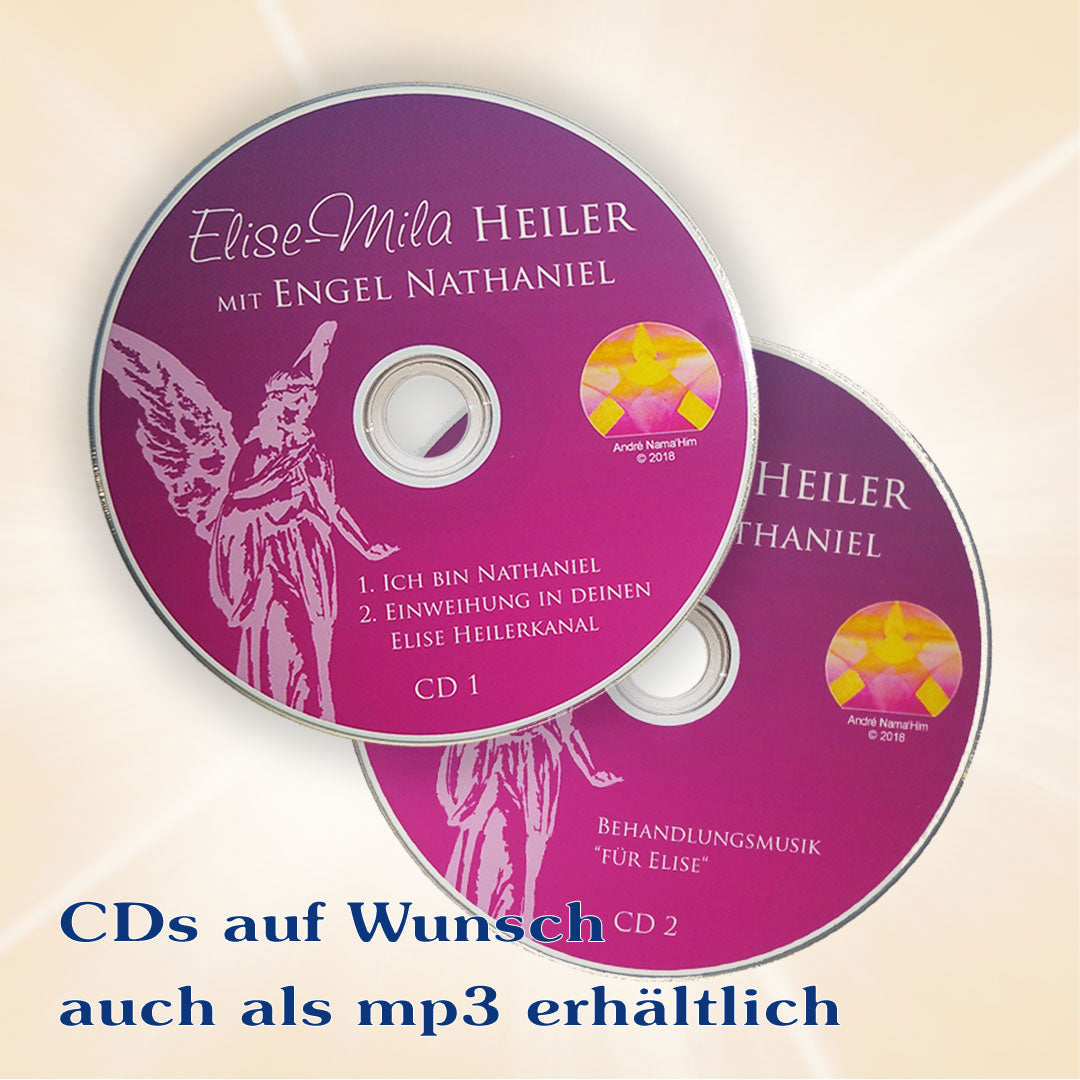 Das ELISE - MILA Heilerset