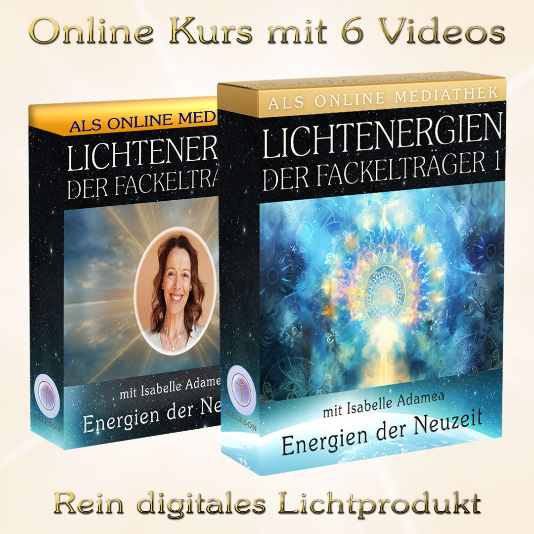 Lichtenergien der Fackelträger Vorteilspaket