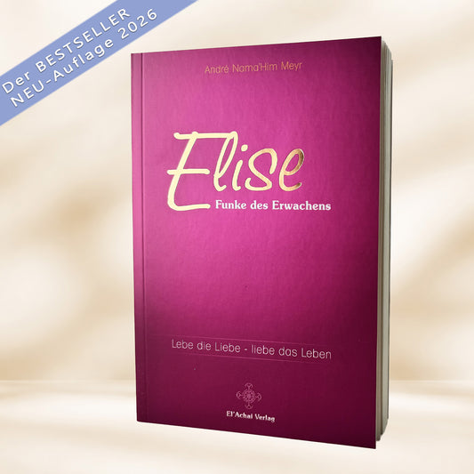 ELISE - Funke des Erwachens - Dein Büchlein fürs Leben
