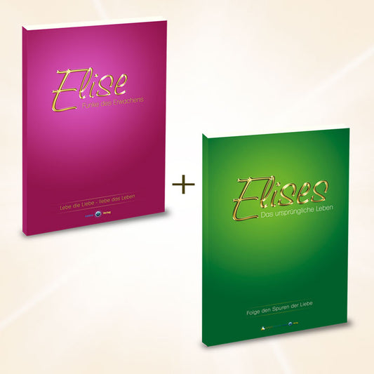 Buch Cover von Buch Elise und Buch Elises