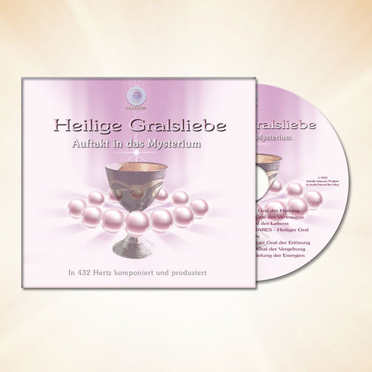 Musik CD 1 "Heilige Gralsliebe - Auftakt"