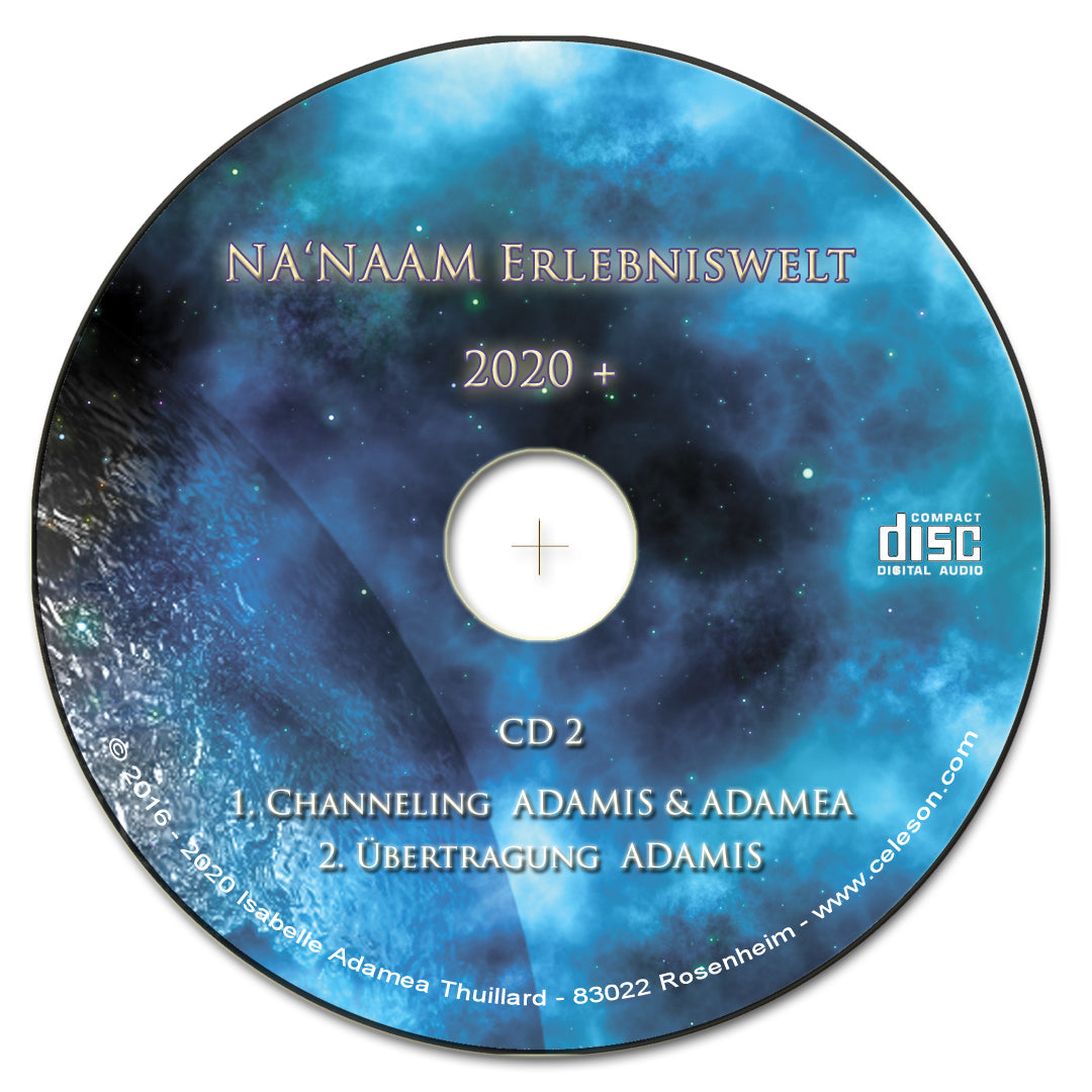 CD 2 von Doppel-CD-Set