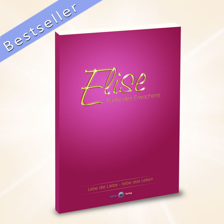 Cover Buch Elise - Funke des Erwachens