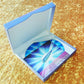 Kristallmeister CD und Flyer in einer Box