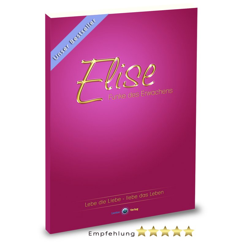 Cover Buch Elise Funke des Erwachens