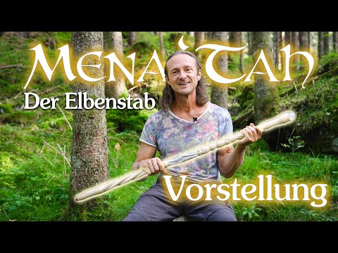 MENA'TAH - Der Elbenstab