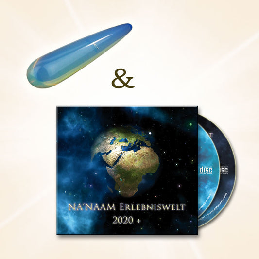 Kristallmeister und CD magnetische Energie